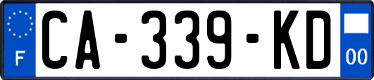 CA-339-KD