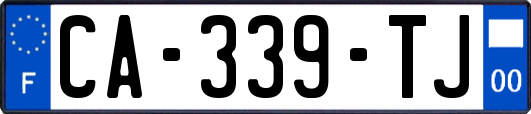 CA-339-TJ