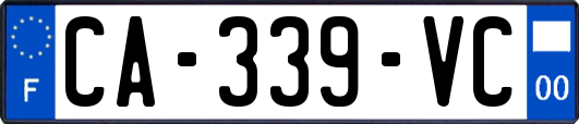 CA-339-VC