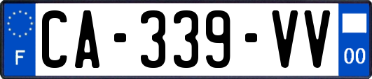 CA-339-VV