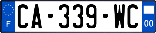 CA-339-WC