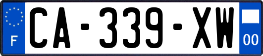 CA-339-XW