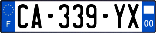CA-339-YX