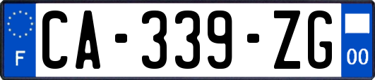 CA-339-ZG