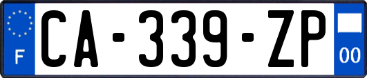 CA-339-ZP