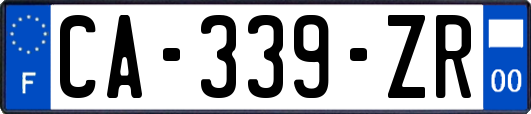 CA-339-ZR