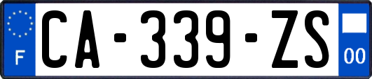 CA-339-ZS