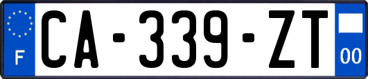 CA-339-ZT