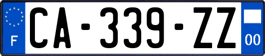 CA-339-ZZ