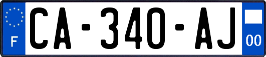 CA-340-AJ
