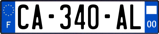 CA-340-AL