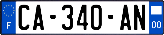 CA-340-AN