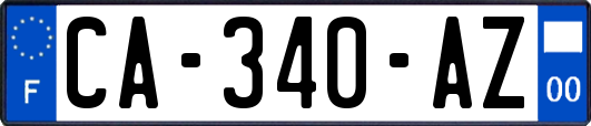 CA-340-AZ