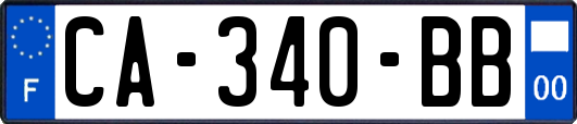 CA-340-BB