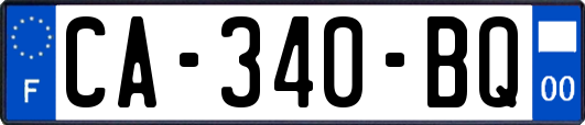 CA-340-BQ