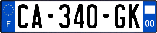 CA-340-GK