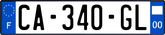 CA-340-GL