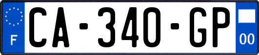 CA-340-GP