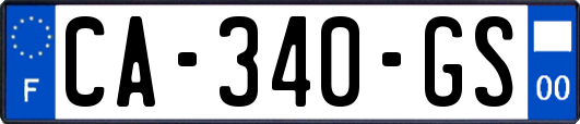 CA-340-GS