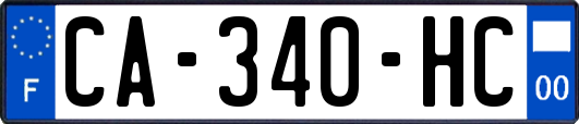 CA-340-HC