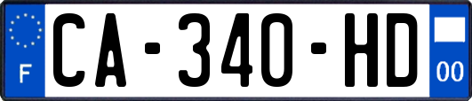 CA-340-HD