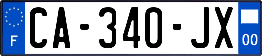 CA-340-JX