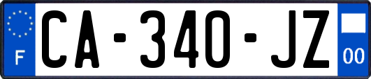 CA-340-JZ