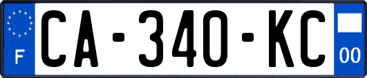 CA-340-KC