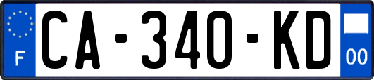 CA-340-KD