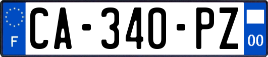 CA-340-PZ