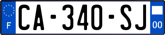 CA-340-SJ