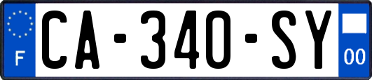 CA-340-SY