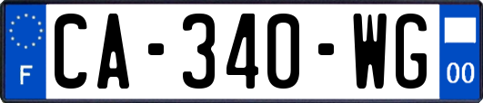 CA-340-WG