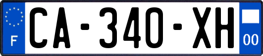 CA-340-XH
