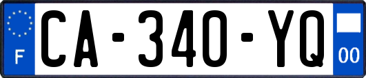 CA-340-YQ
