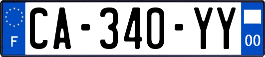 CA-340-YY