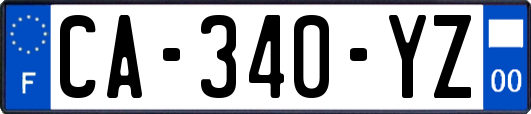 CA-340-YZ