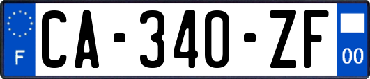 CA-340-ZF