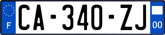 CA-340-ZJ