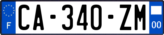 CA-340-ZM