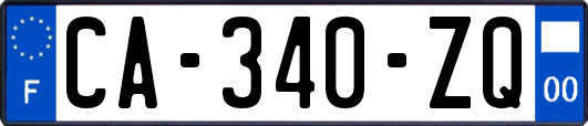 CA-340-ZQ