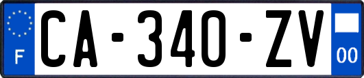 CA-340-ZV