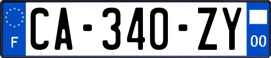 CA-340-ZY