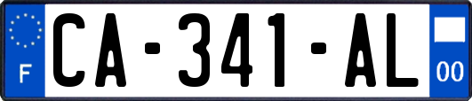 CA-341-AL