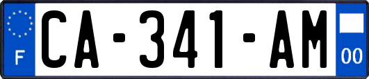 CA-341-AM