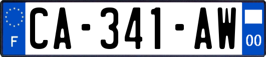 CA-341-AW