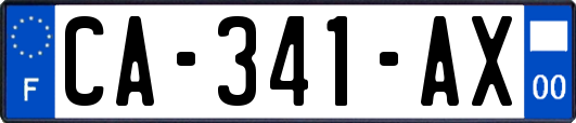 CA-341-AX