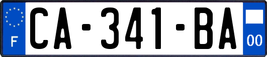 CA-341-BA