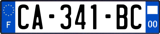 CA-341-BC