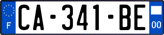 CA-341-BE